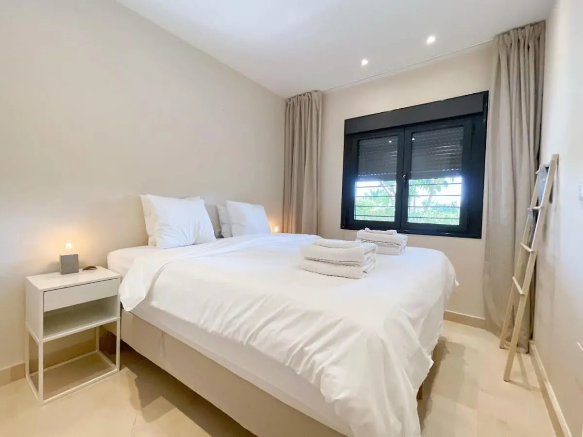 Apartament Hoyo19 2 Luxury Resort Views Pools Parking Paddle Golf Estepona