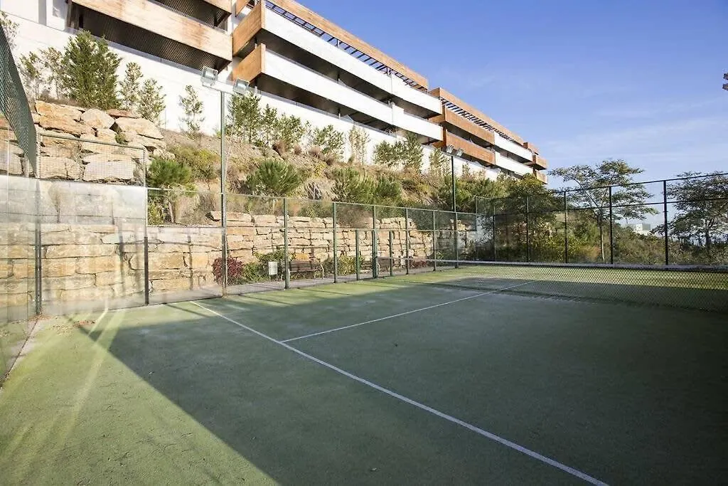 Hoyo19 2 Luxury Resort Views Pools Parking Paddle Golf Estepona 0*,