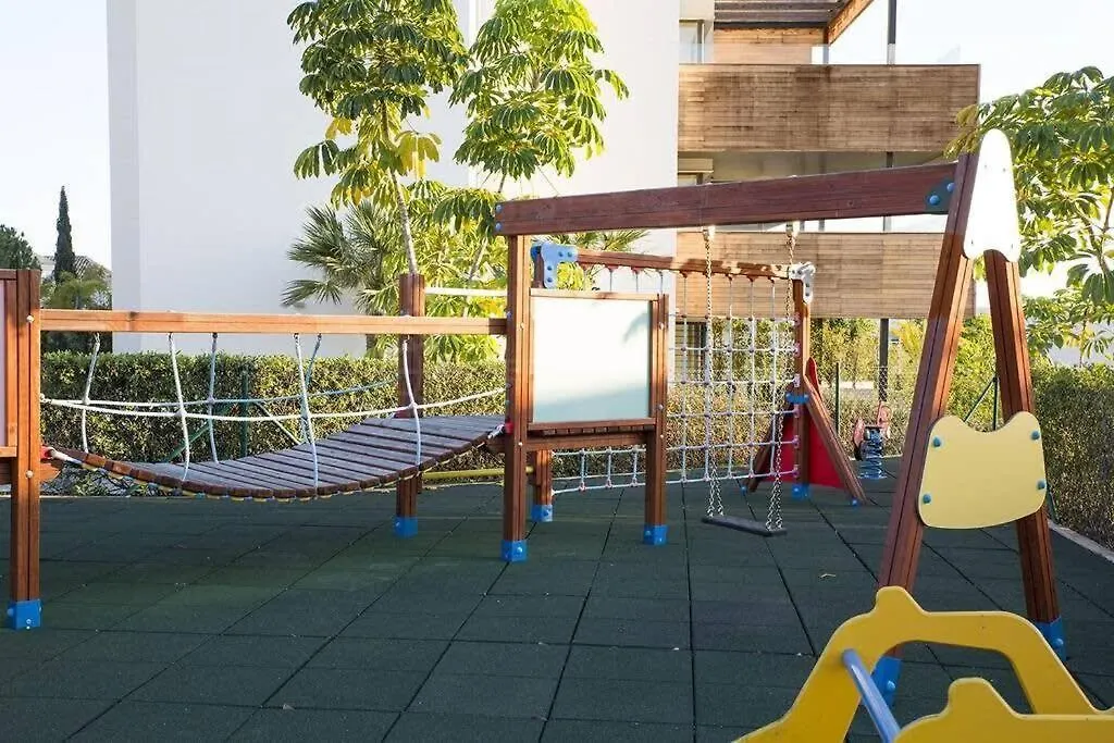 Hoyo19 2 Luxury Resort Views Pools Parking Paddle Golf Estepona Apartment