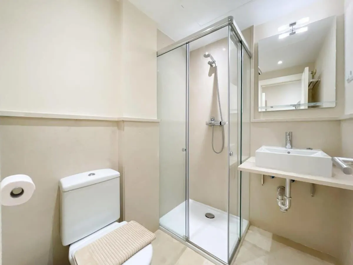 Hoyo19 2 Luxury Resort Views Pools Parking Paddle Golf Estepona Apartment