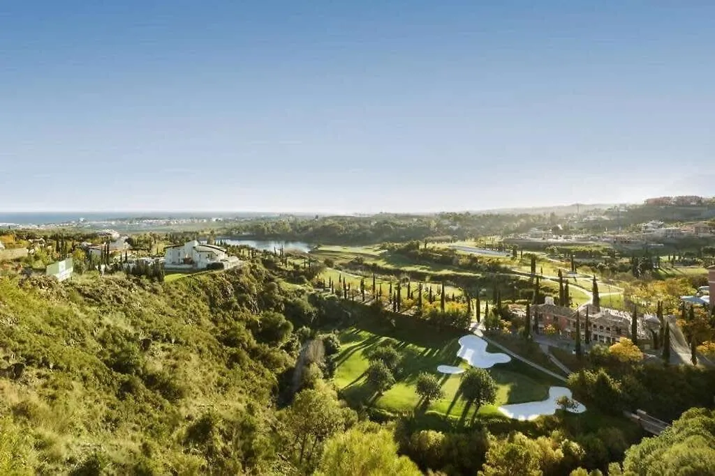 Hoyo19 2 Luxury Resort Views Pools Parking Paddle Golf Estepona