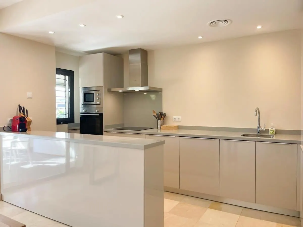 Apartment Hoyo19 2 Luxury Resort Views Pools Parking Paddle Golf Estepona