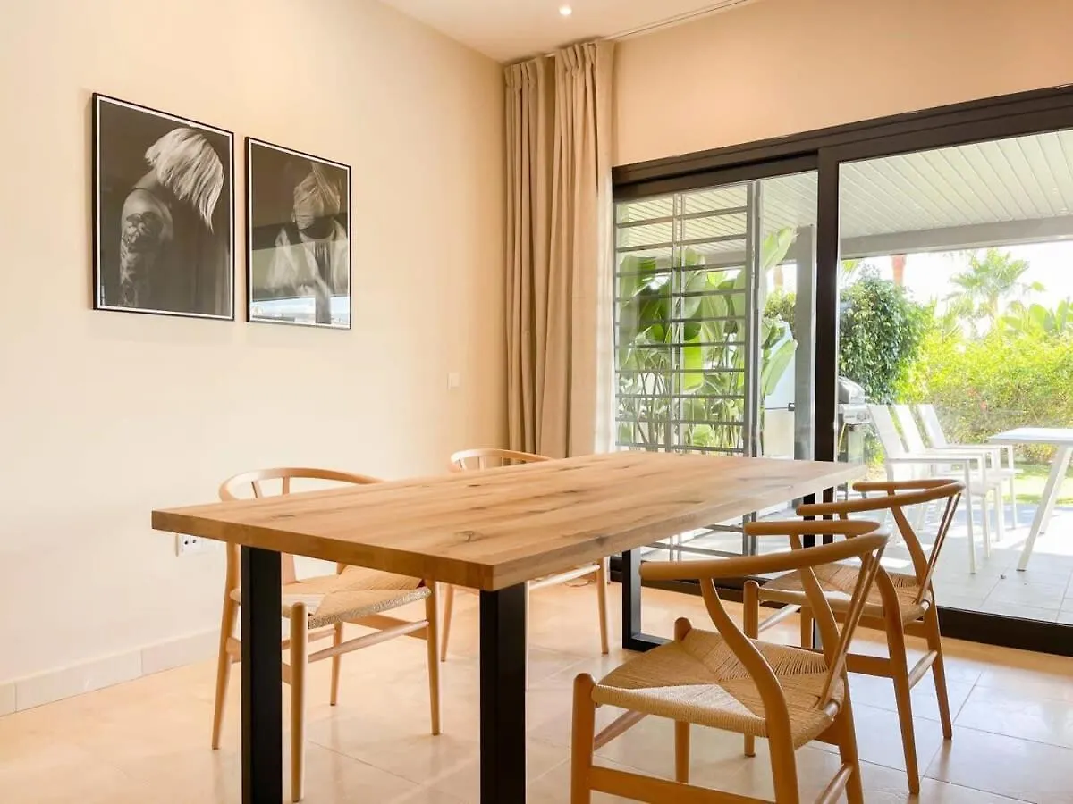 Hoyo19 2 Luxury Resort Views Pools Parking Paddle Golf Estepona Apartment