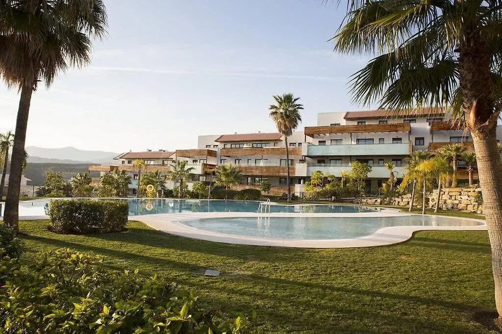 Apartment Hoyo19 2 Luxury Resort Views Pools Parking Paddle Golf Estepona