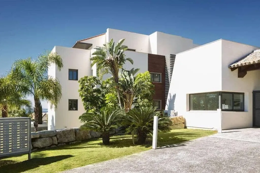 Hoyo19 2 Luxury Resort Views Pools Parking Paddle Golf Estepona Spain