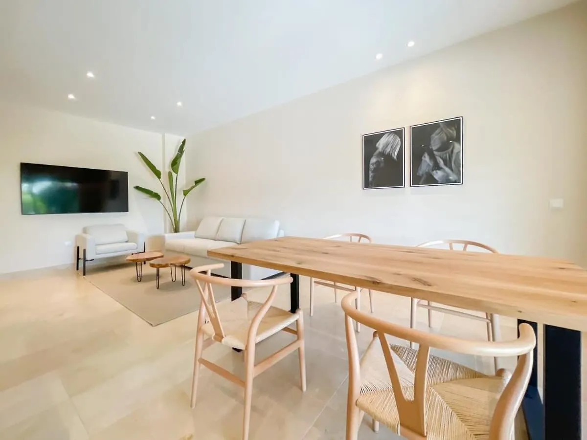 Apartman Hoyo19 2 Luxury Resort Views Pools Parking Paddle Golf Estepona Spanyolország