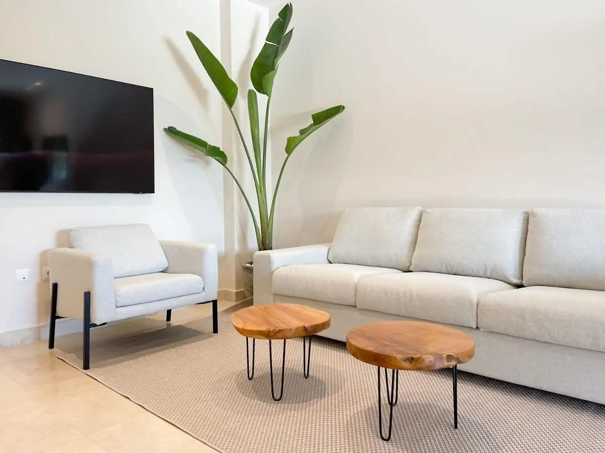 Apartman Hoyo19 2 Luxury Resort Views Pools Parking Paddle Golf Estepona Spanyolország