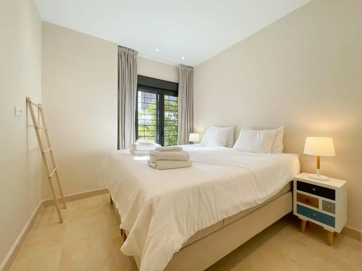 Hoyo19 2 Luxury Resort Views Pools Parking Paddle Golf Estepona 0*,